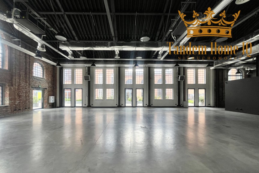 Warszawa, Praga-P&oacute;łnoc, Do wynajęcia lokal 444m2 loft, eventy, kamienica, Praga P&oacute;łnoc