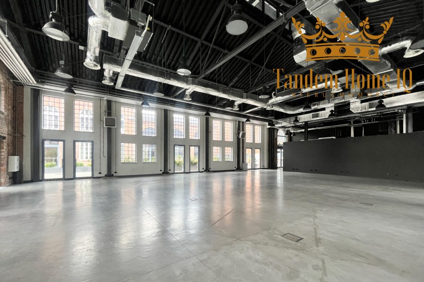 Warszawa, Praga-P&oacute;łnoc, Do wynajęcia lokal 444m2 loft, eventy, kamienica, Praga P&oacute;łnoc