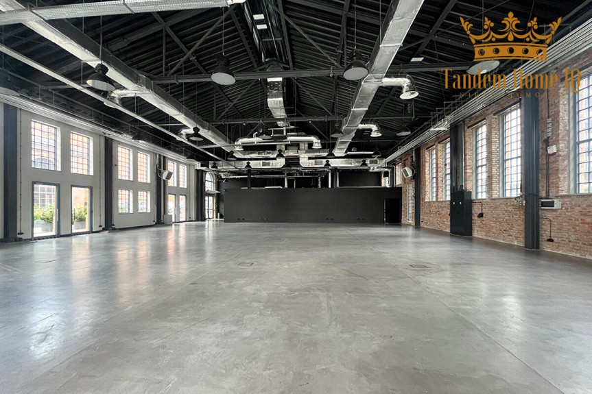 Warszawa, Praga-P&oacute;łnoc, Do wynajęcia lokal 444m2 loft, eventy, kamienica, Praga P&oacute;łnoc