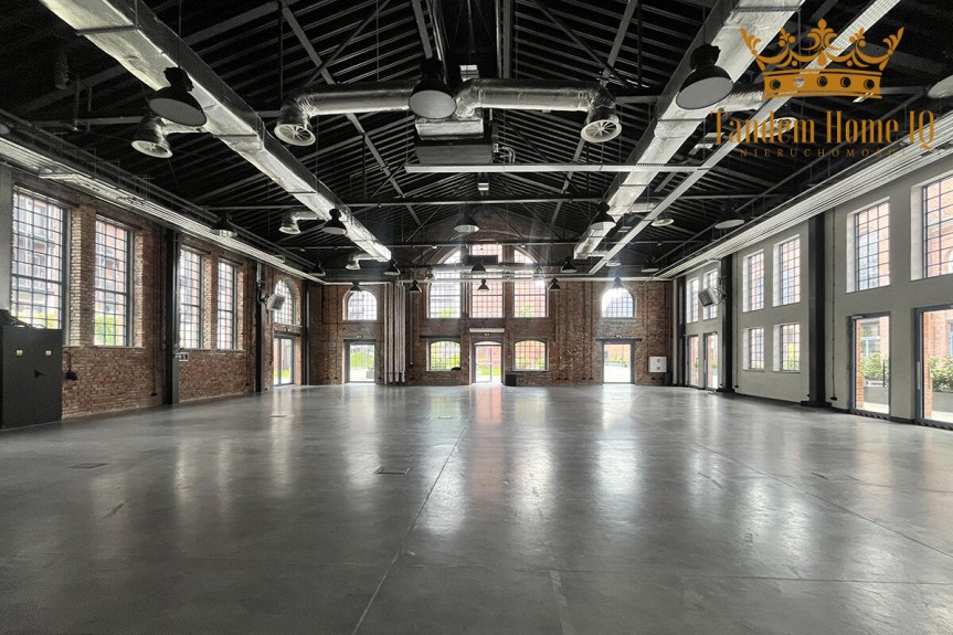 Warszawa, Praga-P&oacute;łnoc, Do wynajęcia lokal 444m2 loft, eventy, kamienica, Praga P&oacute;łnoc