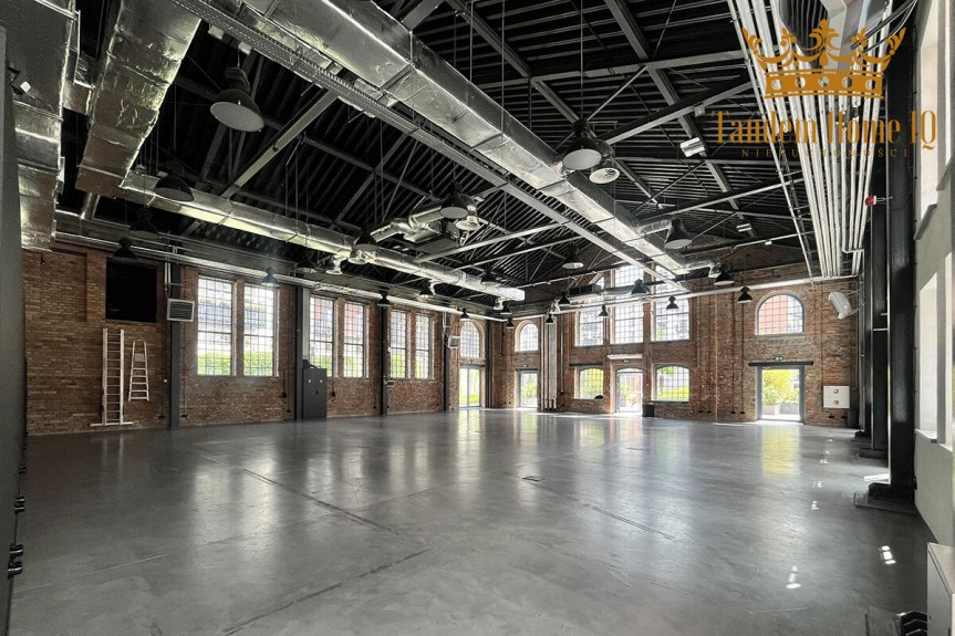 Warszawa, Praga-P&oacute;łnoc, Do wynajęcia lokal 444m2 loft, eventy, kamienica, Praga P&oacute;łnoc