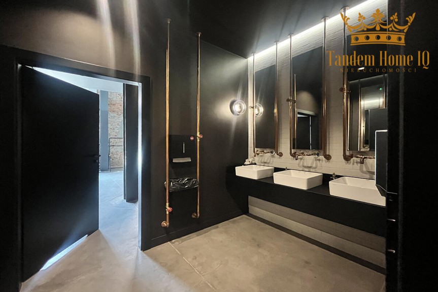 Warszawa, Praga-P&oacute;łnoc, Do wynajęcia lokal 444m2 loft, eventy, kamienica, Praga P&oacute;łnoc