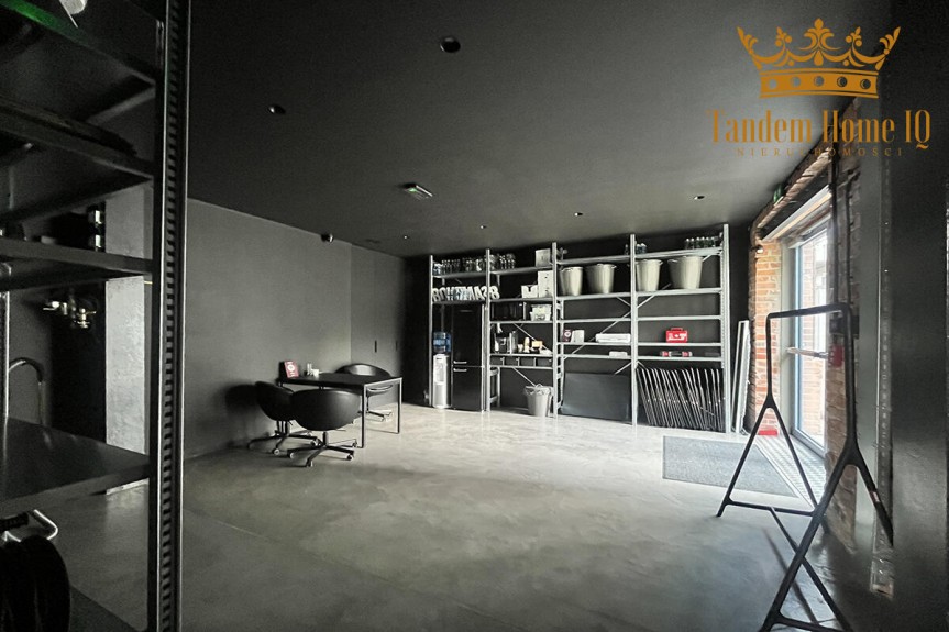 Warszawa, Praga-P&oacute;łnoc, loft, eventy, kamienica, metro, szwedzka