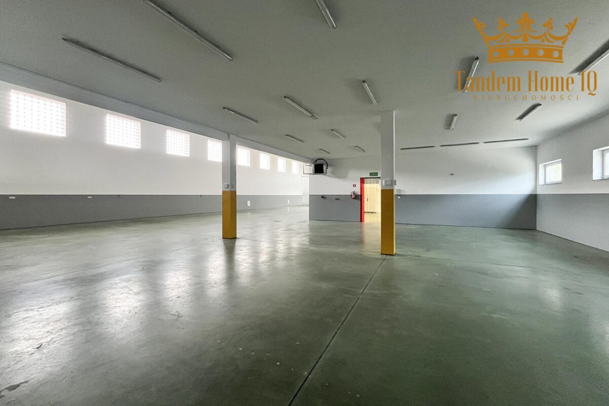 Warszawa, Białołęka, Na wynajem magazyn 600m i biuro 250m - Białołęka ul. Modlińska