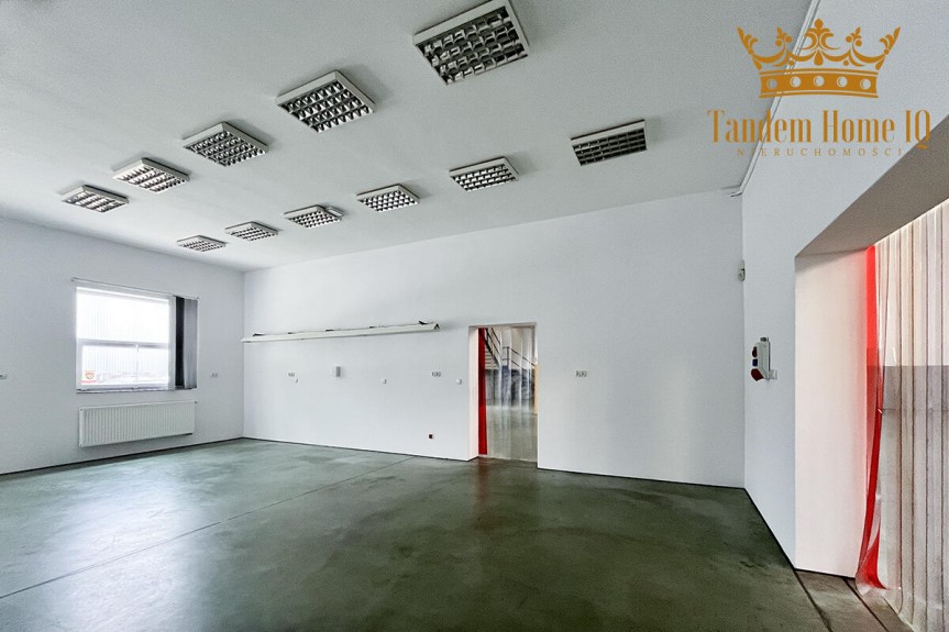Warszawa, Białołęka, Na wynajem magazyn 600m i biuro 250m - Białołęka ul. Modlińska