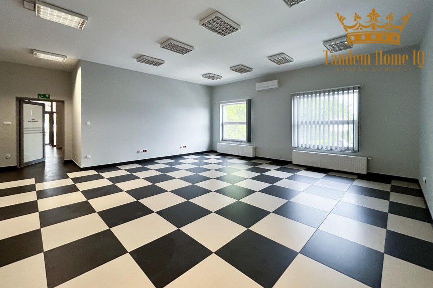 Warszawa, Białołęka, Na wynajem magazyn 600m i biuro 250m - Białołęka ul. Modlińska