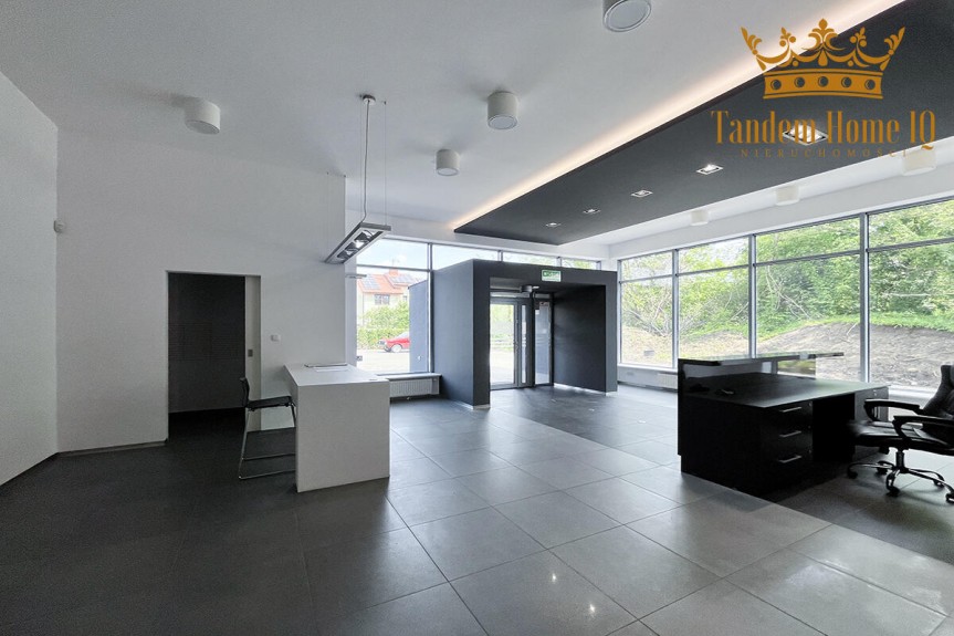 Warszawa, Białołęka, Na wynajem magazyn 600m i biuro 250m - Białołęka ul. Modlińska