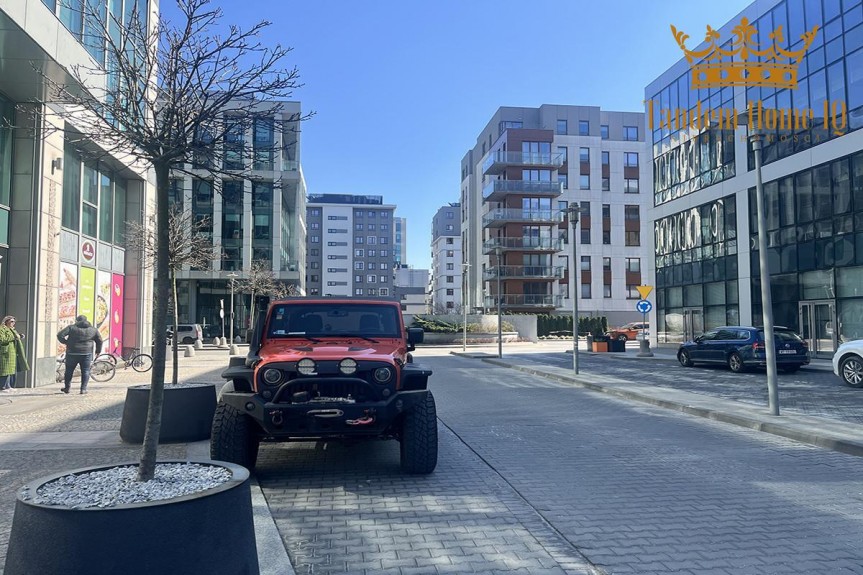 Warszawa, Mokot&oacute;w, 161m, gotowy, marynarska, mokot&oacute;w, galeria