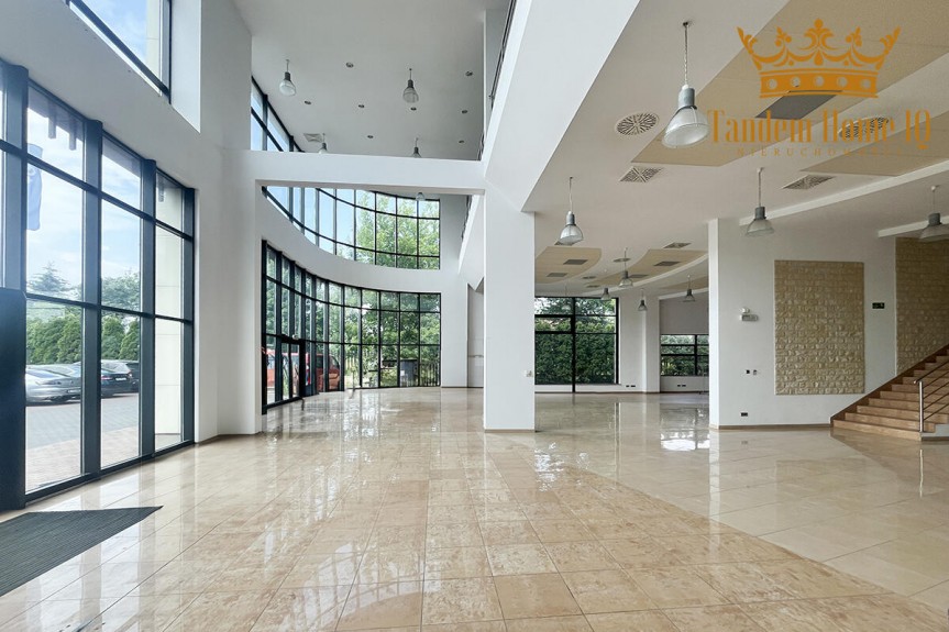 mazowieckie, pruszkowski, Raszyn, Sękocin Nowy, Powierzchnia magazynowo-biurowa 1055m2 Al. Krakowska  Raszyn - wynajem