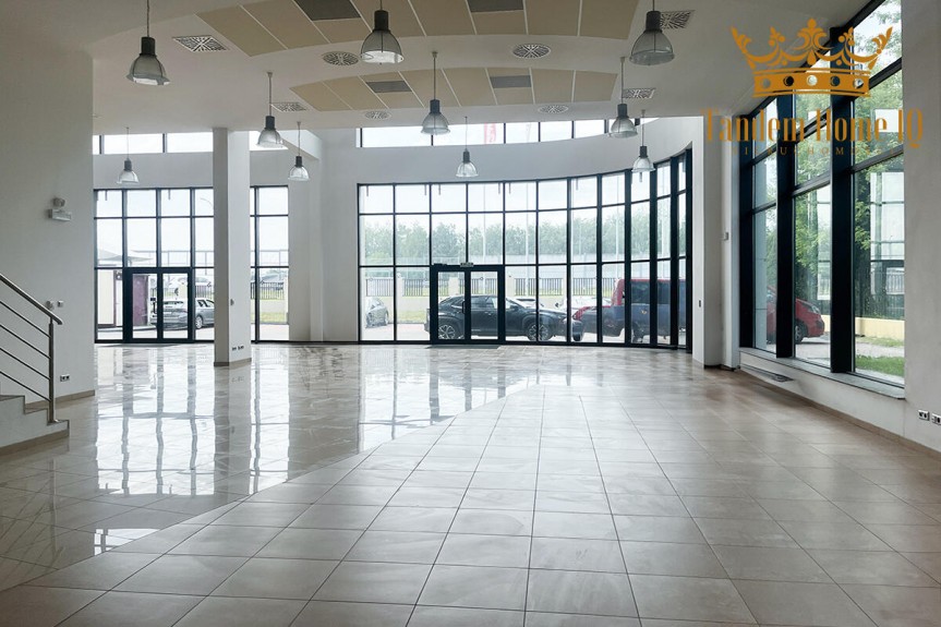 pruszkowski, Raszyn, Sękocin Nowy, Powierzchnia magazynowo-biurowa  do wynajęcia 1055m2   Raszyn