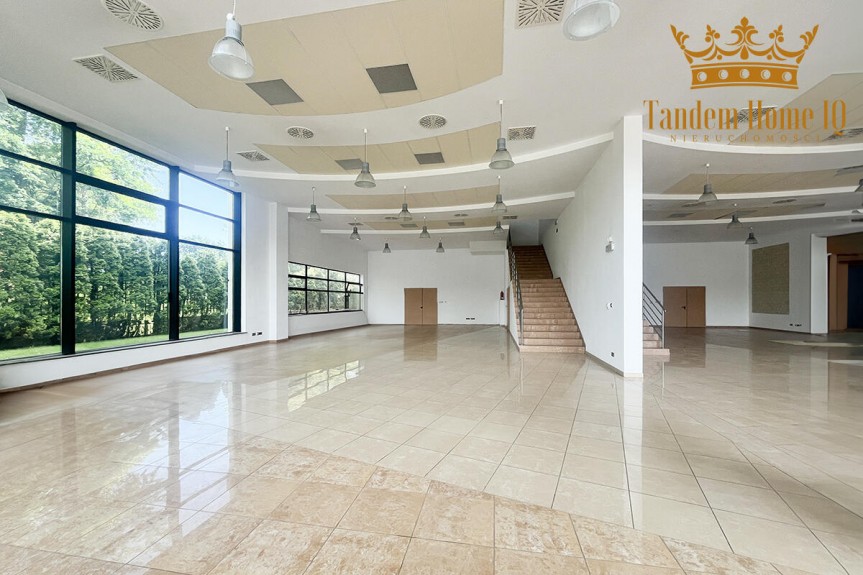 pruszkowski, Raszyn, Sękocin Nowy, Powierzchnia magazynowo-biurowa  do wynajęcia 1055m2   Raszyn