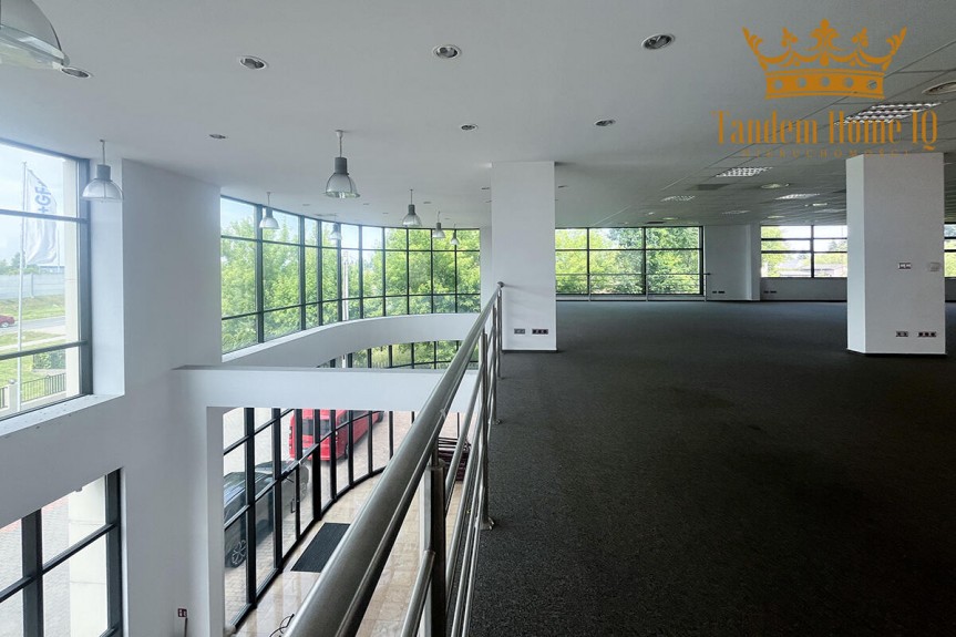 pruszkowski, Raszyn, Sękocin Nowy, Powierzchnia magazynowo-biurowa  do wynajęcia 1055m2   Raszyn