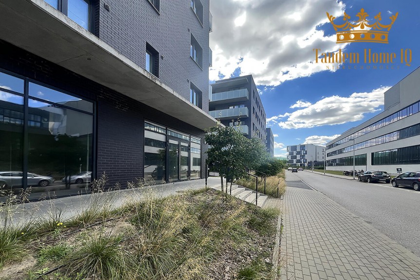 Warszawa, Wilan&oacute;w, Lokal narożny 98,75m2, wykończony, Miasteczko Wilan&oacute;w.