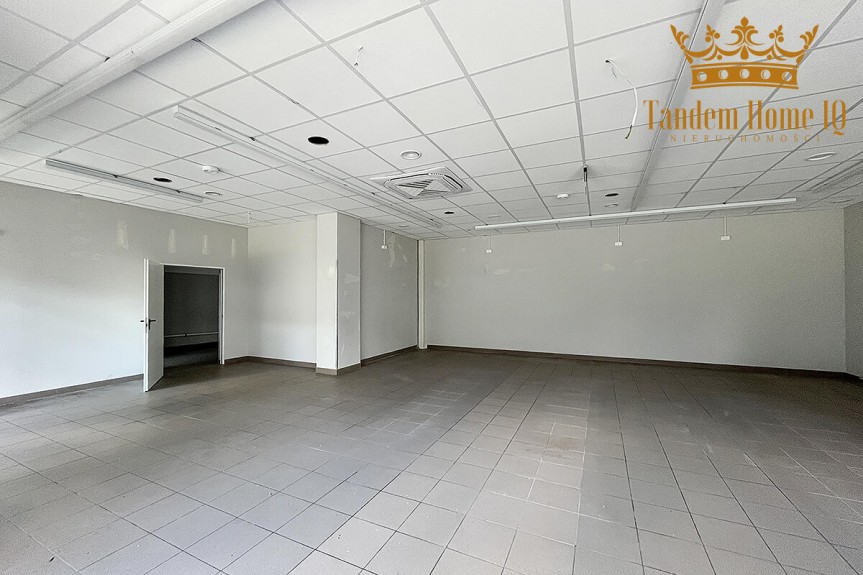 Warszawa, Wilan&oacute;w, Lokal narożny 98,75m2, wykończony, Miasteczko Wilan&oacute;w.