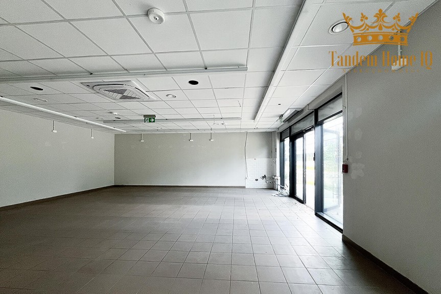 Warszawa, Wilan&oacute;w, Lokal narożny 98,75m2, wykończony, Miasteczko Wilan&oacute;w.