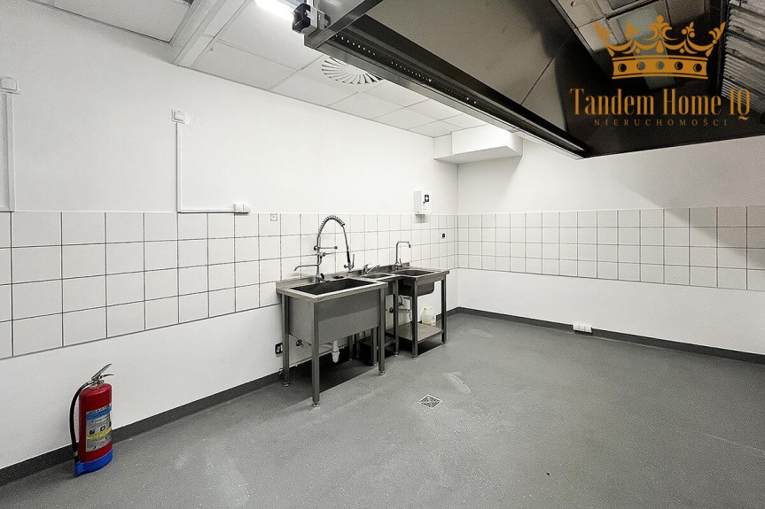 Warszawa, Mokot&oacute;w, Do wynajęcia dark kitchen,  Mokot&oacute;w, model delivery, sanepid