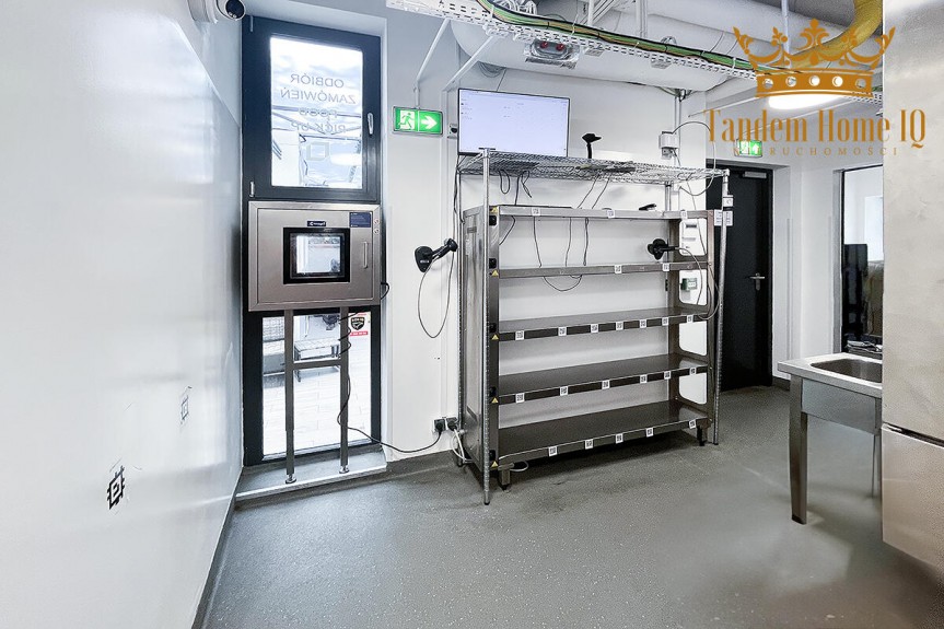 Warszawa, Mokot&oacute;w, Do wynajęcia dark kitchen,  Mokot&oacute;w, model delivery, sanepid