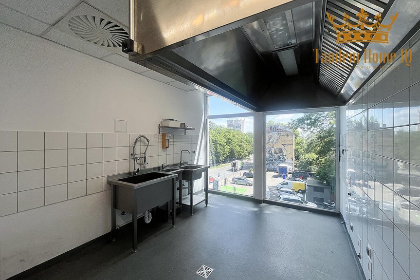 Warszawa, Mokot&oacute;w, Do wynajęcia dark kitchen,  Mokot&oacute;w, model delivery, sanepid