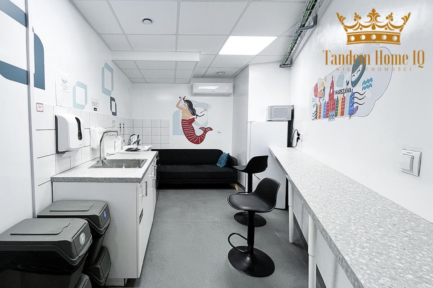 Warszawa, Mokot&oacute;w, Do wynajęcia dark kitchen,  Mokot&oacute;w, model delivery, sanepid