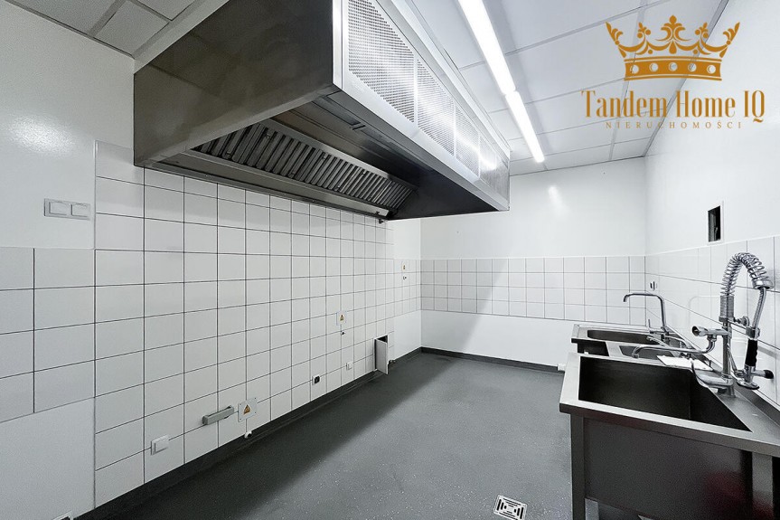 Warszawa, Mokot&oacute;w, Do wynajęcia dark kitchen,  Mokot&oacute;w, model delivery, sanepid