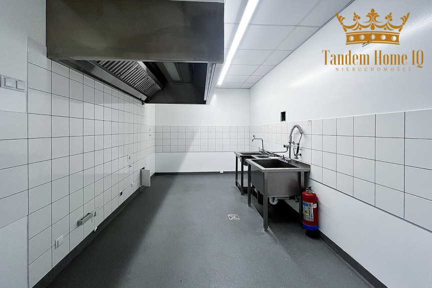 Warszawa, Mokot&oacute;w, Do wynajęcia dark kitchen,  Mokot&oacute;w, model delivery, sanepid