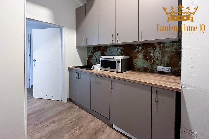 Warszawa, Praga-Południe, Do wynajęcia lokal 62m, lokal gotowy usługowo-biurowy, soho, praga południe