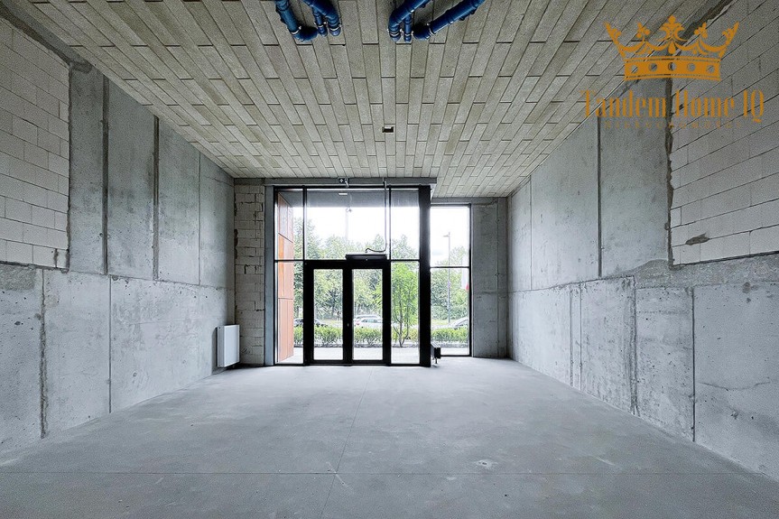 Warszawa, Praga-Południe, Do wynajęcia lokal 86m2, parter, praga południe, blisko Soho