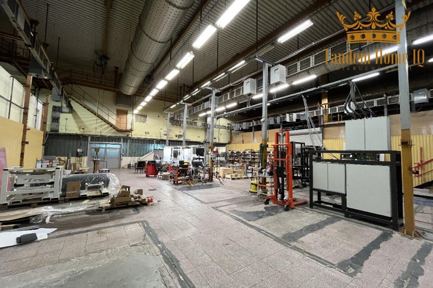 mazowieckie, Warszawa, Bielany, Magazyn ogrzewany 437m2 - produkcja, składowanie - Bielany - wynajem