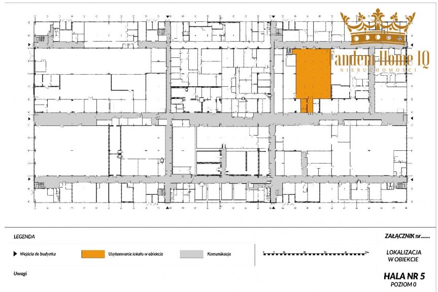 Warszawa, Bielany, Magazyn ogrzewany 437m2 - produkcja, składowanie - Bielany - wynajem