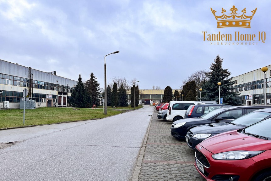 Warszawa, Bielany, Magazyn ogrzewany 437m2 - produkcja, składowanie - Bielany - wynajem