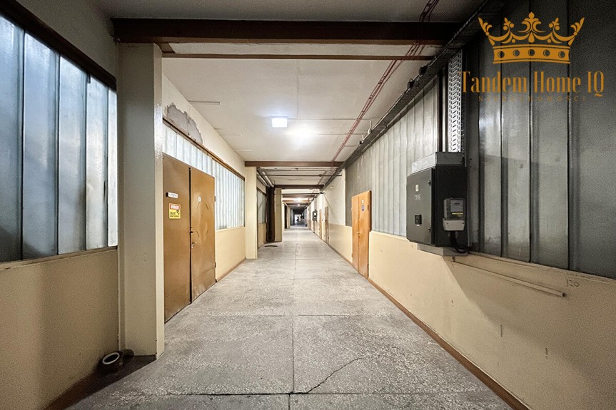 Warszawa, Bielany, Magazyn ogrzewany 437m2 - produkcja, składowanie - Bielany - wynajem