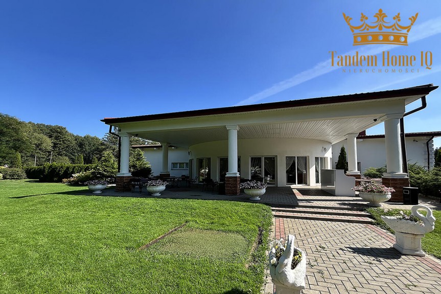 mazowieckie, Warszawa, Białołęka, Dom weselny na wynajem ok 540m2 -  Białołęka - parking, ogr&oacute;d