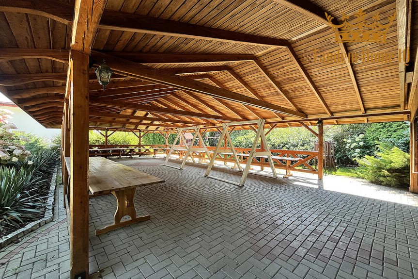 Warszawa, Białołęka, Do wynajęcia dom weselny ok 540m2 -  Białołęka - parking, ogr&oacute;d