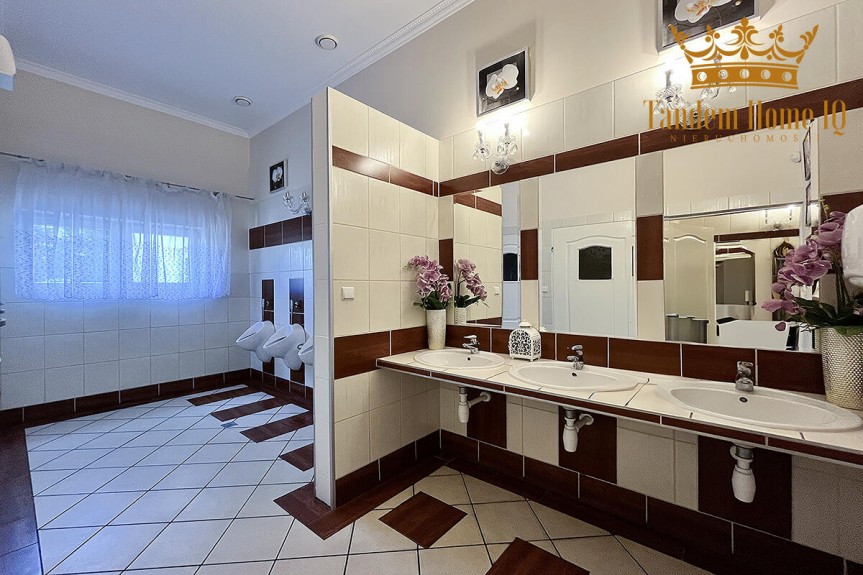 Warszawa, Białołęka, Do wynajęcia dom weselny ok 540m2 -  Białołęka - parking, ogr&oacute;d