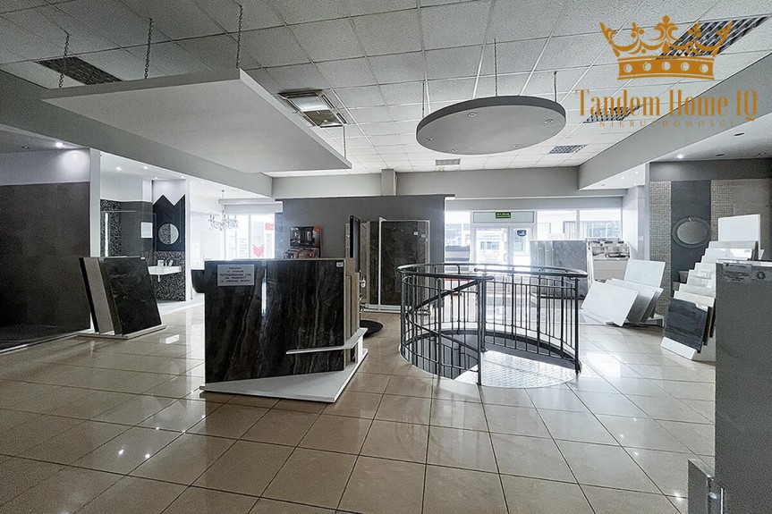 Warszawa, Mokot&oacute;w, Do wynajęcia lokal 220m2, ekspozycja, centrum, budowlane, mokot&oacute;w