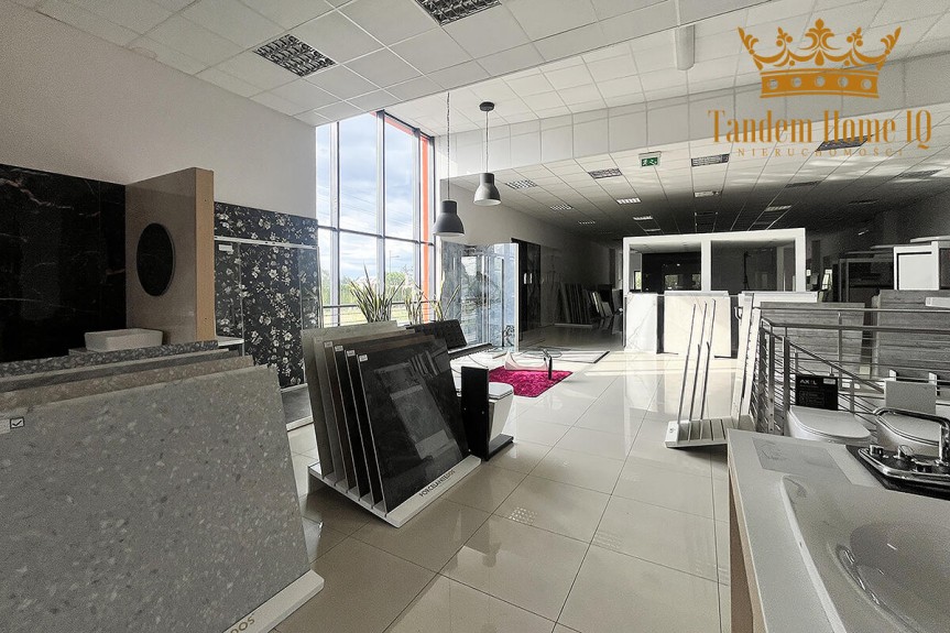 Warszawa, Wilan&oacute;w, August&oacute;wka, 220m, ekspozycja, obiekt, Wilan&oacute;w, TVN