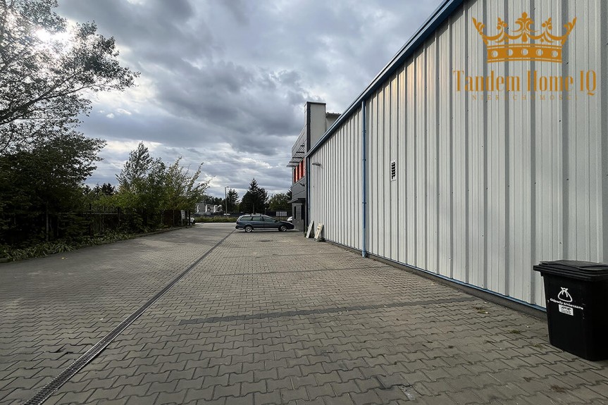 Warszawa, Wilan&oacute;w, August&oacute;wka, 220m, ekspozycja, obiekt, Wilan&oacute;w, TVN