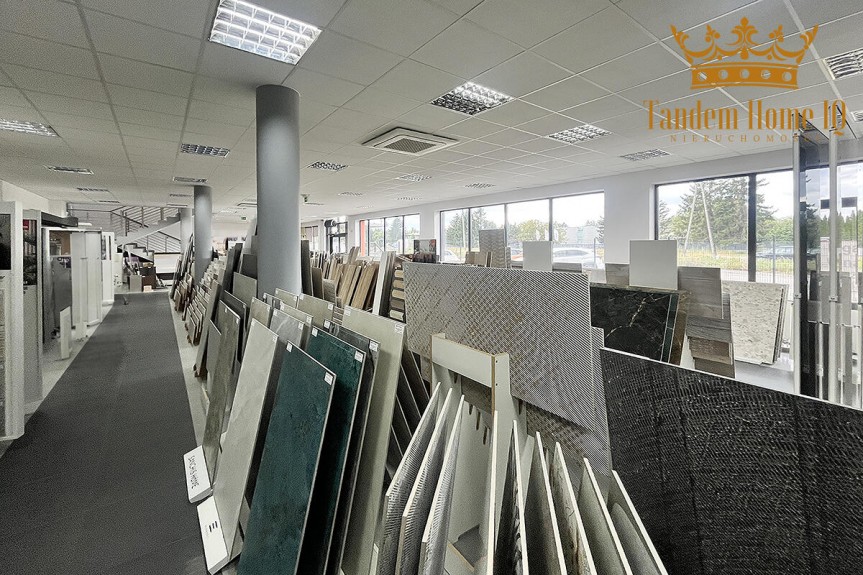 Warszawa, Wilan&oacute;w, August&oacute;wka, Dwupoziomowy budynek z magazynem 606m2 na wynajem - Wilan&oacute;w August&oacute;wka