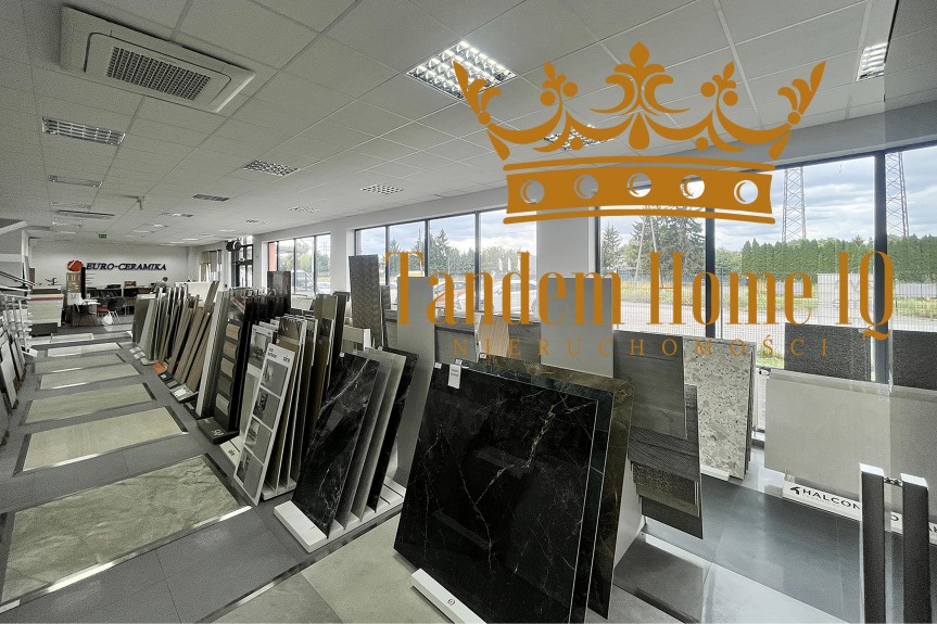 Warszawa, Wilan&oacute;w, August&oacute;wka, Dwupoziomowy budynek z magazynem 606m2 na wynajem - Wilan&oacute;w August&oacute;wka