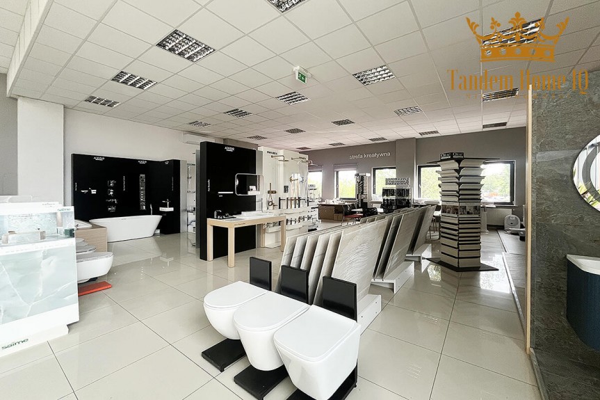 Warszawa, Wilan&oacute;w, August&oacute;wka, Dwupoziomowy budynek z magazynem 606m2 na wynajem - Wilan&oacute;w August&oacute;wka