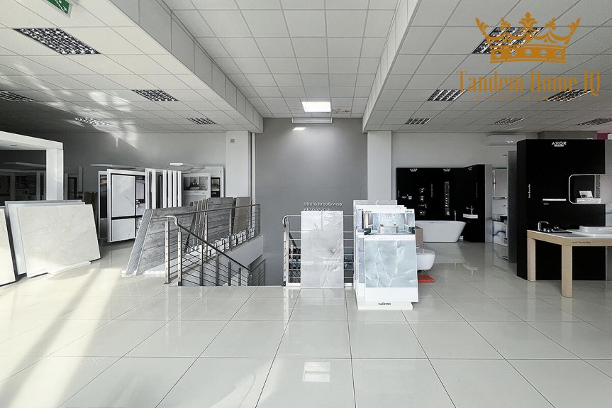 Warszawa, Wilan&oacute;w, August&oacute;wka, Dwupoziomowy budynek z magazynem 606m2 na wynajem - Wilan&oacute;w August&oacute;wka