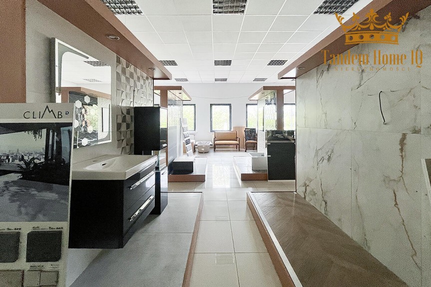 Warszawa, Wilan&oacute;w, August&oacute;wka, Dwupoziomowy budynek z magazynem 606m2 na wynajem - Wilan&oacute;w August&oacute;wka