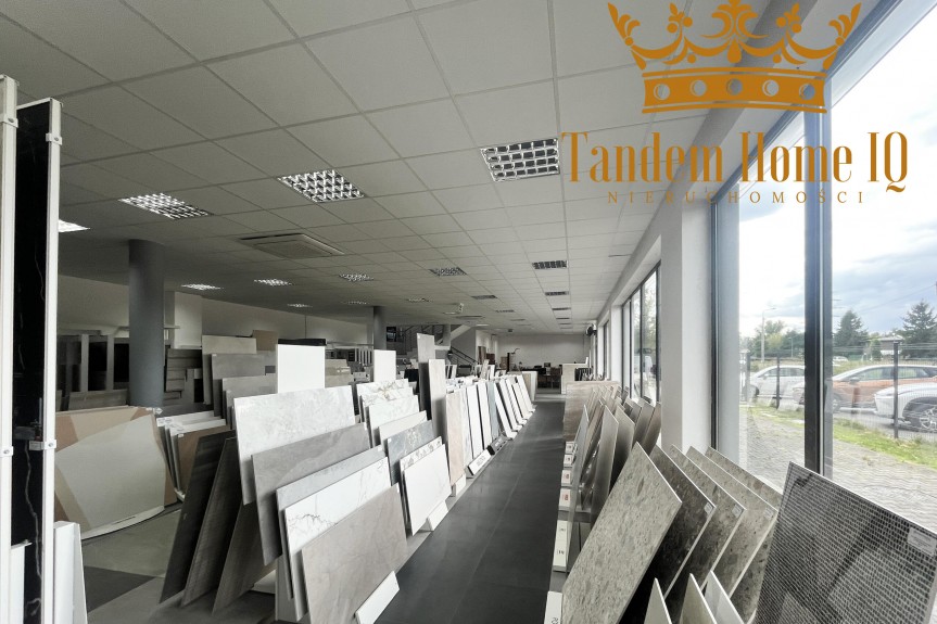 Warszawa, Wilan&oacute;w, August&oacute;wka, Dwupoziomowy budynek z magazynem 606m2 na wynajem - Wilan&oacute;w August&oacute;wka