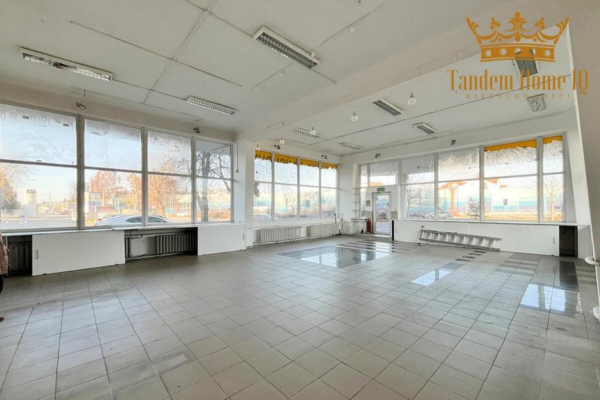 Warszawa, Włochy, Do wynajęcia lokal parterowy, wysoki, Warszawa Włochy, Jerozolimskie