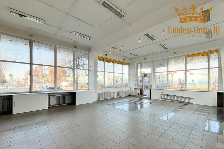 Warszawa, Włochy, Do wynajęcia lokal parterowy, wysoki, Warszawa Włochy, Jerozolimskie