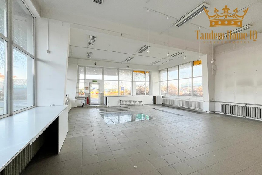 Warszawa, Włochy, Do wynajęcia lokal parterowy, wysoki, Warszawa Włochy, Jerozolimskie