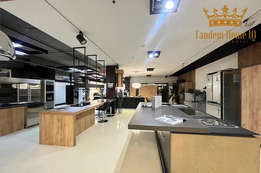 Warszawa, Mokot&oacute;w, Wynajmę lokal 200m2 na parterze galerii  w Warszawa Mokot&oacute;w