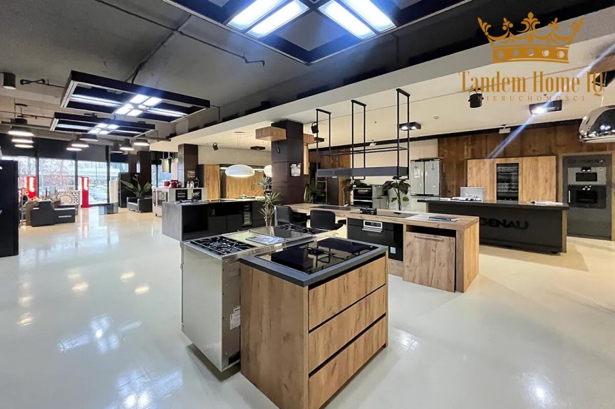 Warszawa, Mokot&oacute;w, Wynajmę lokal 200m2 na parterze galerii  w Warszawa Mokot&oacute;w