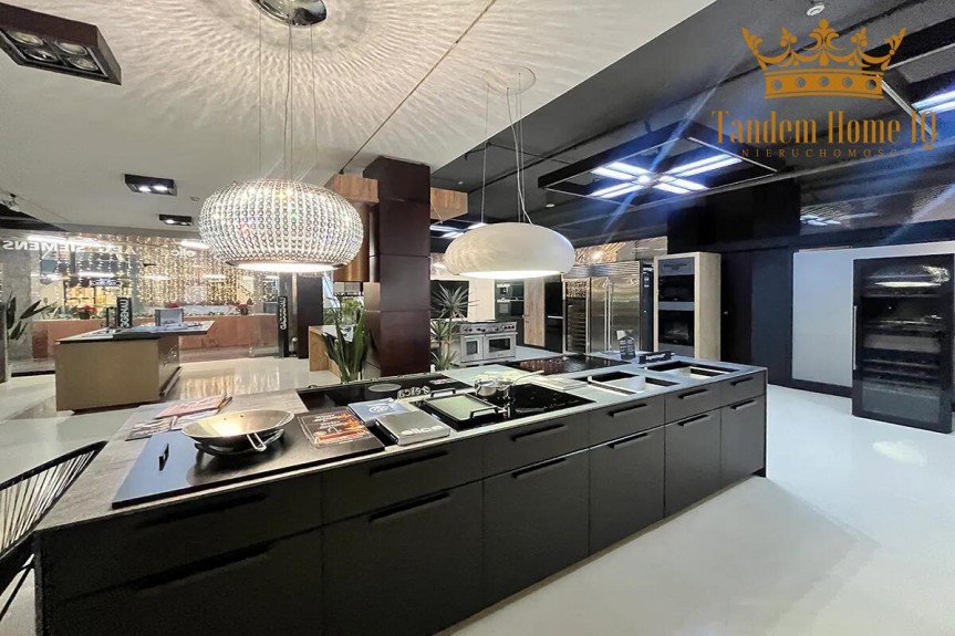 Warszawa, Mokot&oacute;w, Wynajmę lokal 200m2 na parterze galerii  w Warszawa Mokot&oacute;w