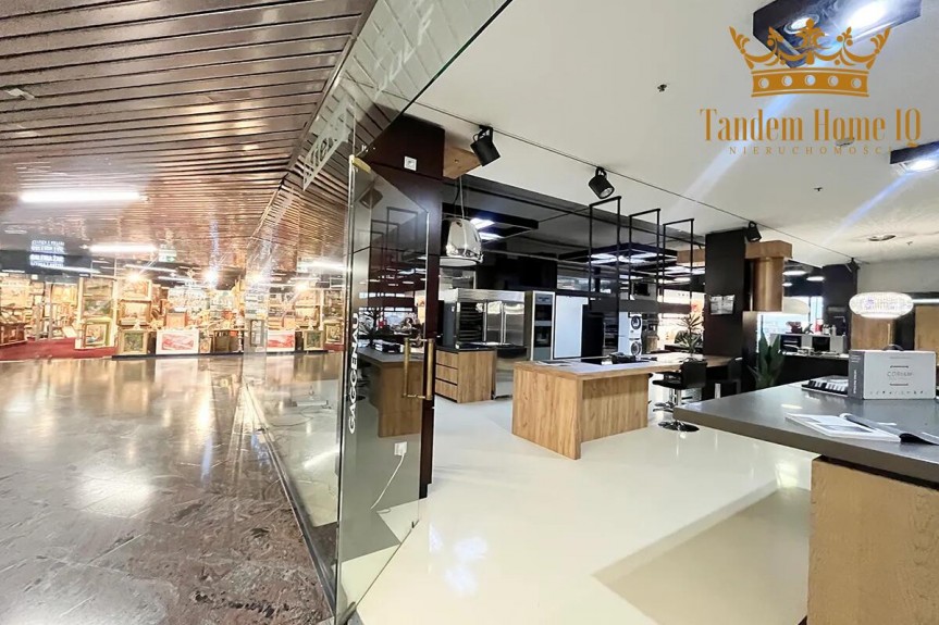 Warszawa, Mokot&oacute;w, Wynajmę lokal 200m2 na parterze galerii  w Warszawa Mokot&oacute;w